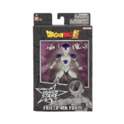 Bandai Dragon Ball Super Frieza 4th Form 6.5" Dragon Stars Action Figure