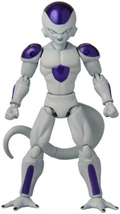 Bandai Dragon Ball Super Frieza 4th Form 6.5" Dragon Stars Action Figure -Model Product Shop 36893BANDAI 000 003