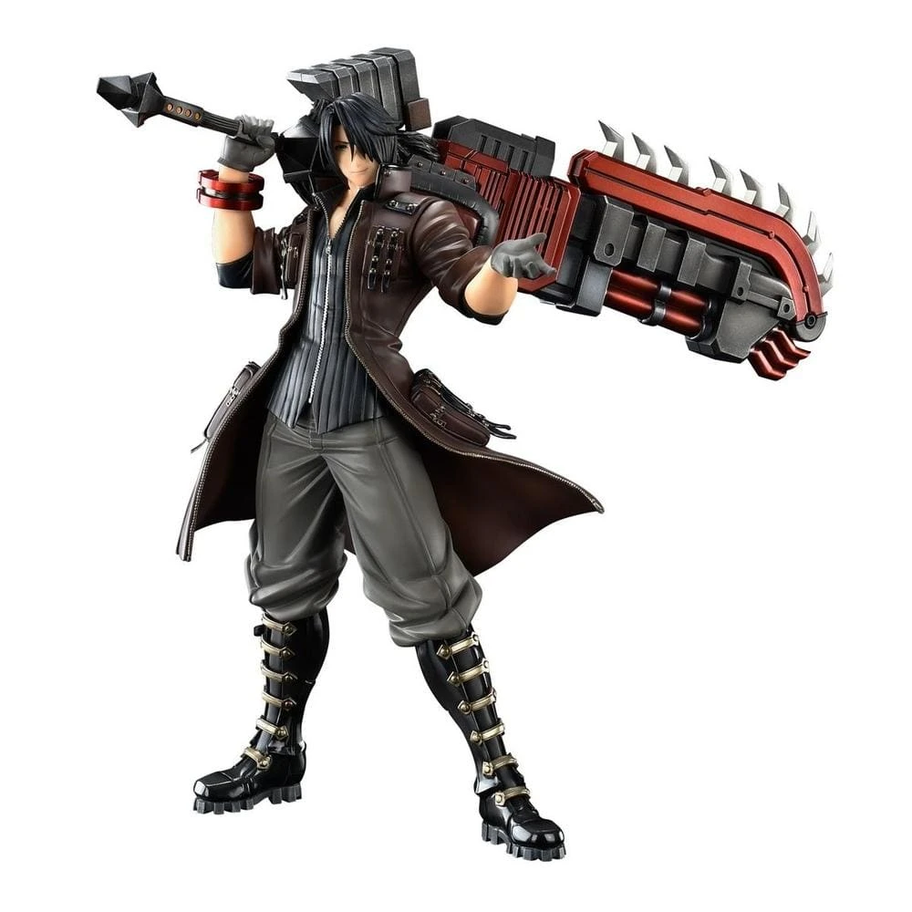 1/8 Scale Figure God Eater-Lindow Amamiya- 1 1/8 Scale Figure God Eater-Lindow Amamiya-
