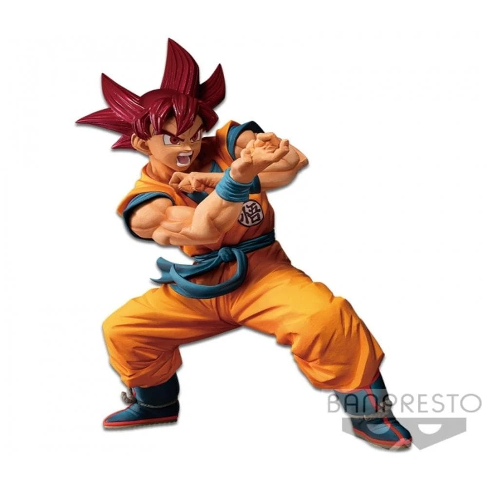 BANPRESTO Dragon Ball Super - Blood Of Saiyans - Special 4 1 BANPRESTO Dragon Ball Super - Blood Of Saiyans - Special 4