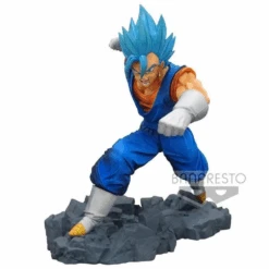 BANPRESTO DBZ Dokkan Collab-SS God SS Vegetto