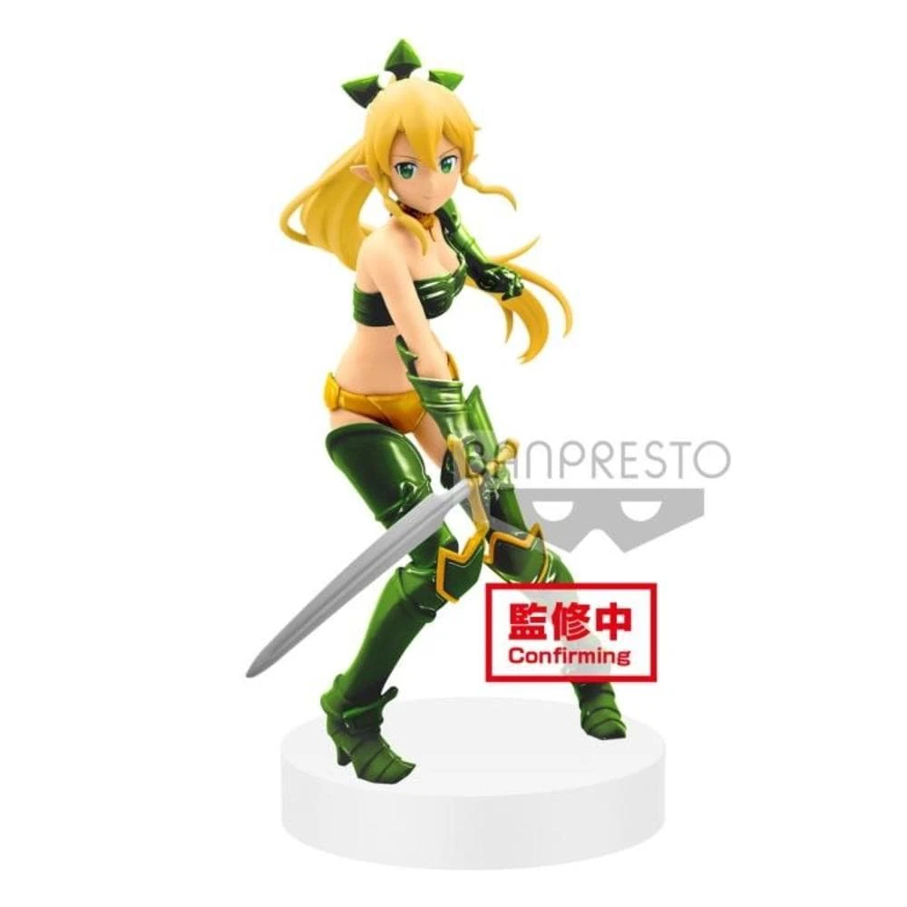 BANPRESTO Sword Art Online: Memory Defrag EXQ Figure -Leafa- 1 BANPRESTO Sword Art Online: Memory Defrag EXQ Figure -Leafa-