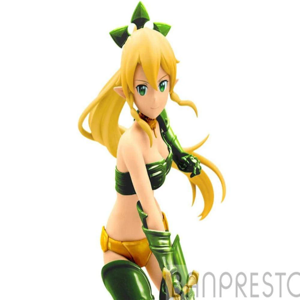 BANPRESTO Sword Art Online: Memory Defrag EXQ Figure -Leafa- 2 BANPRESTO Sword Art Online: Memory Defrag EXQ Figure -Leafa- - Image 2