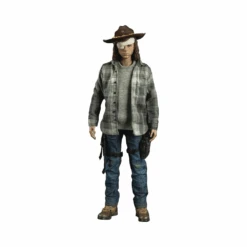 The Walking Dead Carl Grimes (Standard Edition) 1/6 Scale Action Figure By Threezero