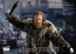 Game Of Thrones Tormund Giantsbane 1/6 Scale Action Figure By Threezero -Model Product Shop 3Z0106 000 003