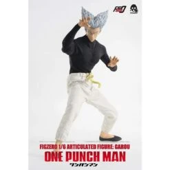 ThreeZero One-Punch Man FigZero Garou (Season 2) 1/6 Scale Figure