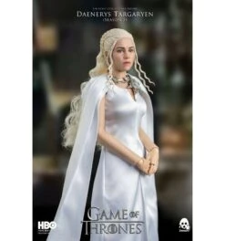 Game Of Thrones Daenerys Targaryen (Season 5) 1/6 Scale Action Figure By Threezero -Model Product Shop 3Z01461W0 000 003