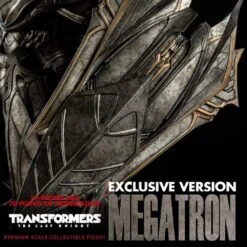 ThreeZero : Transformers - Megatron (Deluxe) 6 ThreeZero : Transformers - Megatron (Deluxe) -Model Product Shop 3Z0156DV 000 003