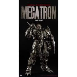ThreeZero : Transformers - Megatron (Deluxe) 7 ThreeZero : Transformers - Megatron (Deluxe) -Model Product Shop 3Z0156DV 000 004