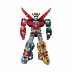 Voltron: Defender Of The Universe Robo-Dou Voltron 10” Action Figure By Threezero