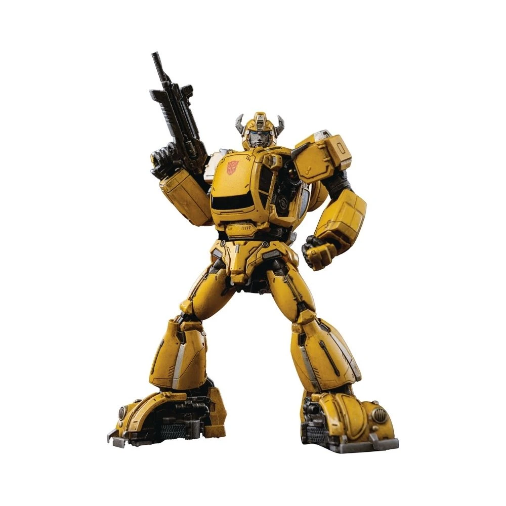 Threezero : Tranformers - MDLX Bumblebee 1 Threezero : Tranformers - MDLX Bumblebee