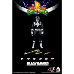 ThreeZero CB CORE Rangers Plus Green Ranger -Model Product Shop 3Z0310 CB 000 0010