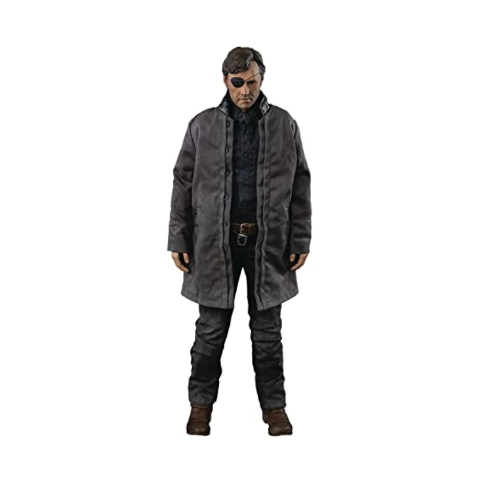 The Walking Dead The Governor1/6 Scale Action Figure By Threezero 1 The Walking Dead The Governor1/6 Scale Action Figure By Threezero