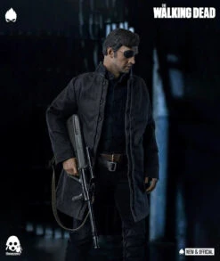The Walking Dead The Governor1/6 Scale Action Figure By Threezero 8 The Walking Dead The Governor1/6 Scale Action Figure By Threezero -Model Product Shop 3Z04726W0 000 004