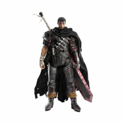 Berserk Guts Black Swordsman Version 1/6 Scale Action Figure