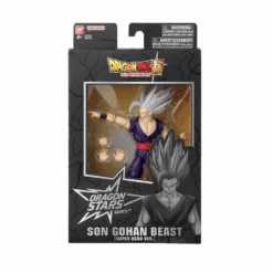 Bandai Dragon Ball Super Son Gohan Beast 6.5" Dragon Stars Action Figure