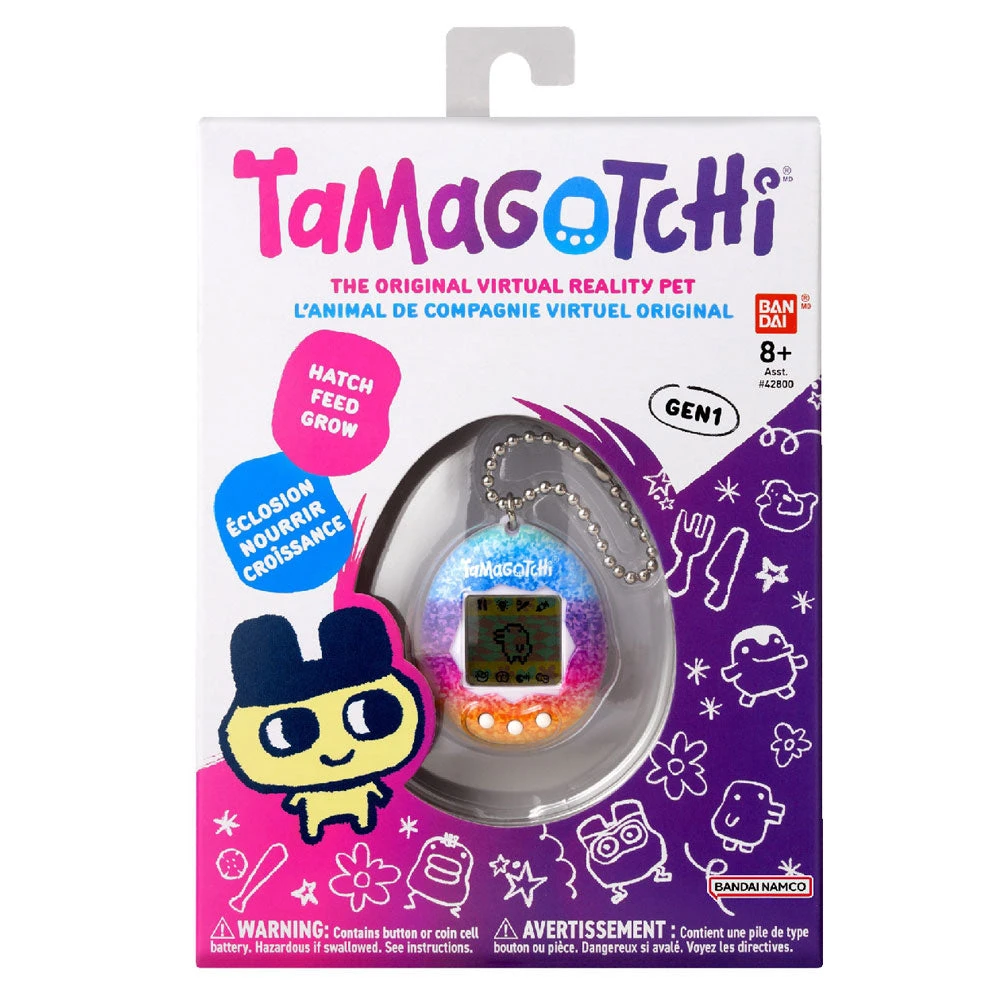Bandai Tamagotchi Virtual Reality Pet Unicorn Style (Gen 1) 2 Bandai Tamagotchi Virtual Reality Pet Unicorn Style (Gen 1) - Image 2