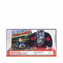 Super Mario KART MINI RC TOAD By Carrera