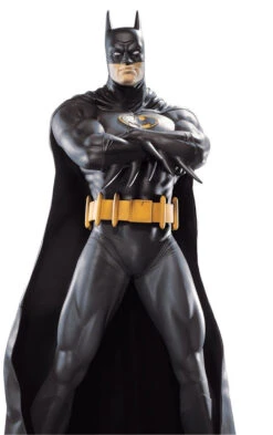 Batman Classic Batman Life Size Statue By Muckle Mannequins -Model Product Shop 492372 000 003