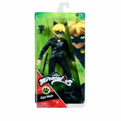 Miraculous Heroez Fashion Doll - Cat Noir