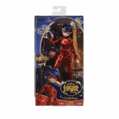 Miraculous The Movie : Lady Bug 11-Inch Doll
