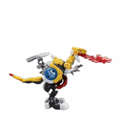 BB - 30 MEGADIO Action Figure By Beast Box