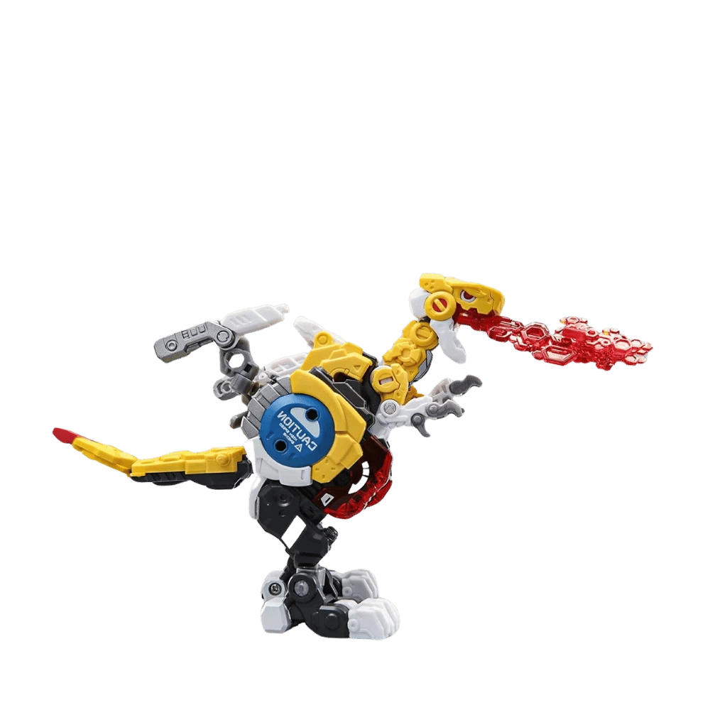 BB - 30 MEGADIO Action Figure By Beast Box 1 BB - 30 MEGADIO Action Figure By Beast Box