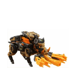 BB - 57 SHOVELHEADAction Figure By Beast Box