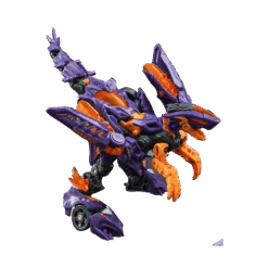 BD - 03 NAUGHTY SAUR Action Figure By Beast Box