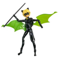 Miraculous Cat Noir Battle Wings Figure With Accessories 5 Miraculous Cat Noir Battle Wings Figure With Accessories -Model Product Shop 50403 000 003