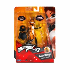 Miraculous Moments Small Dolls - Rena Rouge Great Escape