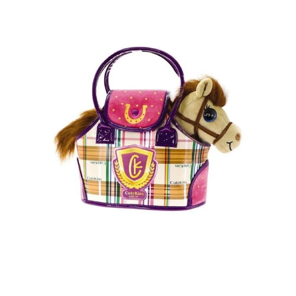 Cutekins: Horse With Carry Case 1 Cutekins: Horse With Carry Case