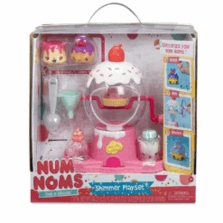 MGA Num Noms Shimmer Playset