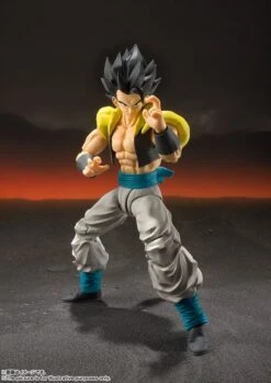 S.H.Figuarts Dragon Ball Super: Broly - Super Saiyan God Super Saiyan Gogeta By Bandai Tamashii -Model Product Shop 554086 000 003