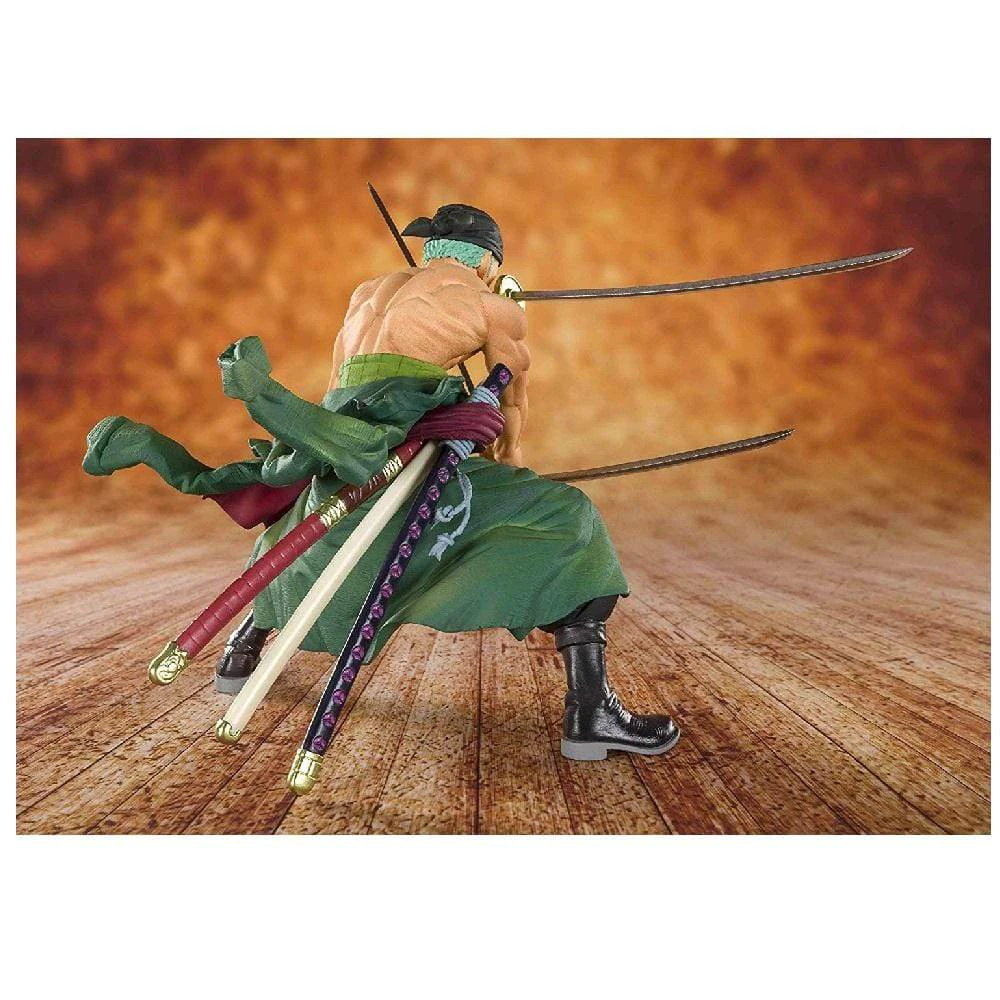 Figuarts Zero Pirate Hunter -Zoro- 3 Figuarts Zero Pirate Hunter -Zoro- - Image 3