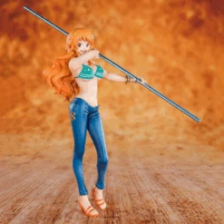 Figuarts Zero Cat Burglar -Nami-