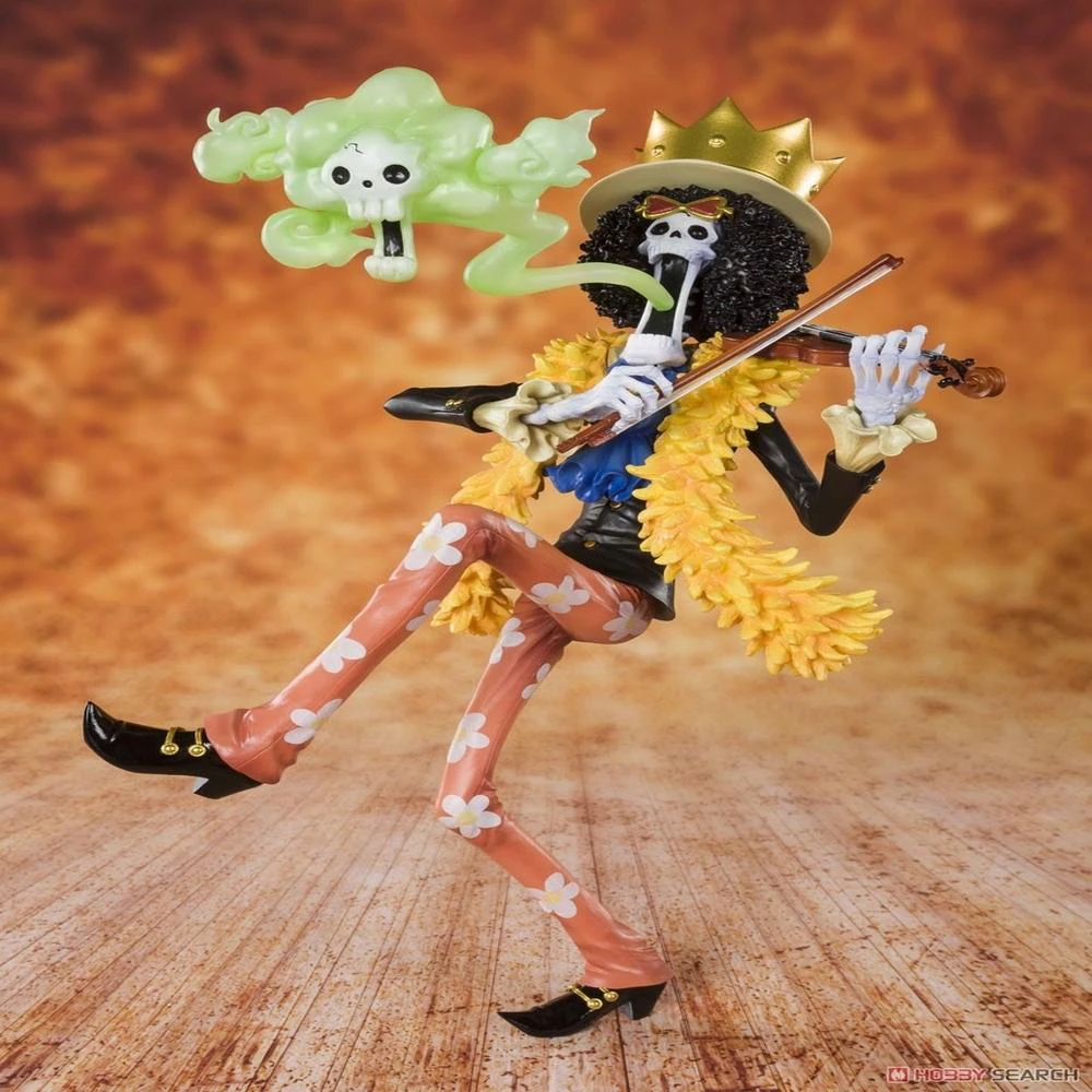 Figuarts Zero Humming Brook 1 Figuarts Zero Humming Brook