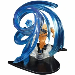 Figuarts Zero Naruto Uzumaki -Rasengan- Kizuna Relation