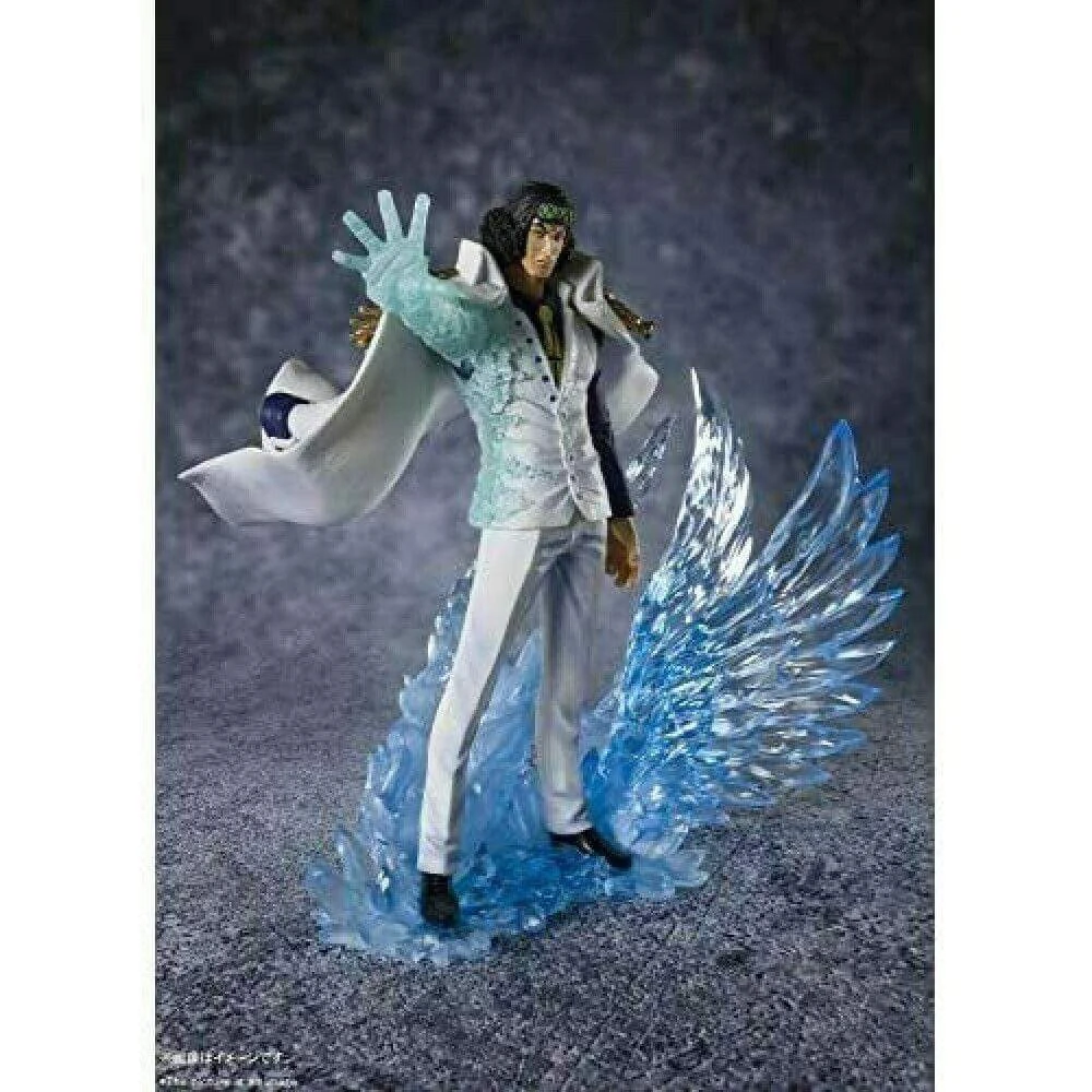 FIGUARTS ZERO THE THREE ADMIRALS KUZAN-AOKIJI 2 FIGUARTS ZERO THE THREE ADMIRALS KUZAN-AOKIJI - Image 2