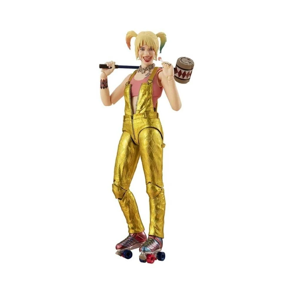 Bandai Tamashii : S.H.Figuarts Harley Quinn Birds Of Prey 1 Bandai Tamashii : S.H.Figuarts Harley Quinn Birds Of Prey