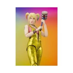 Bandai Tamashii : S.H.Figuarts Harley Quinn Birds Of Prey 8 Bandai Tamashii : S.H.Figuarts Harley Quinn Birds Of Prey -Model Product Shop 587367 000 003