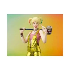 Bandai Tamashii : S.H.Figuarts Harley Quinn Birds Of Prey 10 Bandai Tamashii : S.H.Figuarts Harley Quinn Birds Of Prey -Model Product Shop 587367 000 005