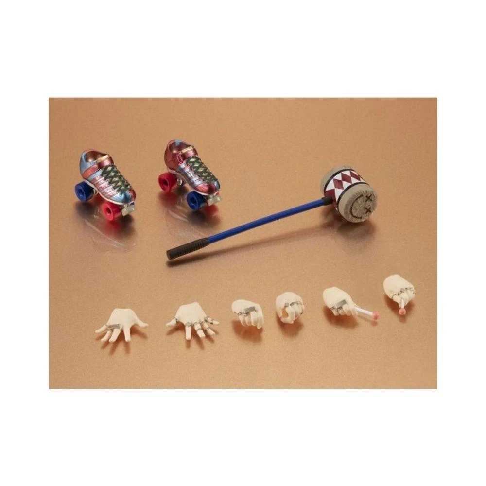 Bandai Tamashii : S.H.Figuarts Harley Quinn Birds Of Prey 6 Bandai Tamashii : S.H.Figuarts Harley Quinn Birds Of Prey - Image 6