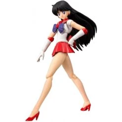 S.H.Figuarts S.H.Figuarts Sailor Mars -Animation Color Editi