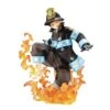 Kotobukiya Fire Force ARTFX J-Shinra Kusakabe