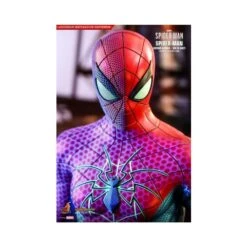 Hot Toys : Marvel - Spider Armor MK IV 1/6 Scale -Model Product Shop 605429 000 003