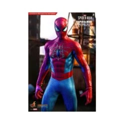 Hot Toys : Marvel - Spider Armor MK IV 1/6 Scale -Model Product Shop 605429 000 004