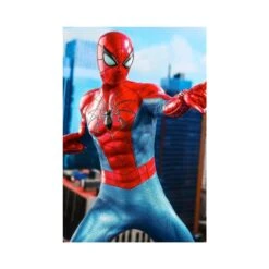 Hot Toys : Marvel - Spider Armor MK IV 1/6 Scale -Model Product Shop 605429 000 005