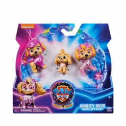 SPIN MASTER Paw Patrol Movie Skye Figure Pack