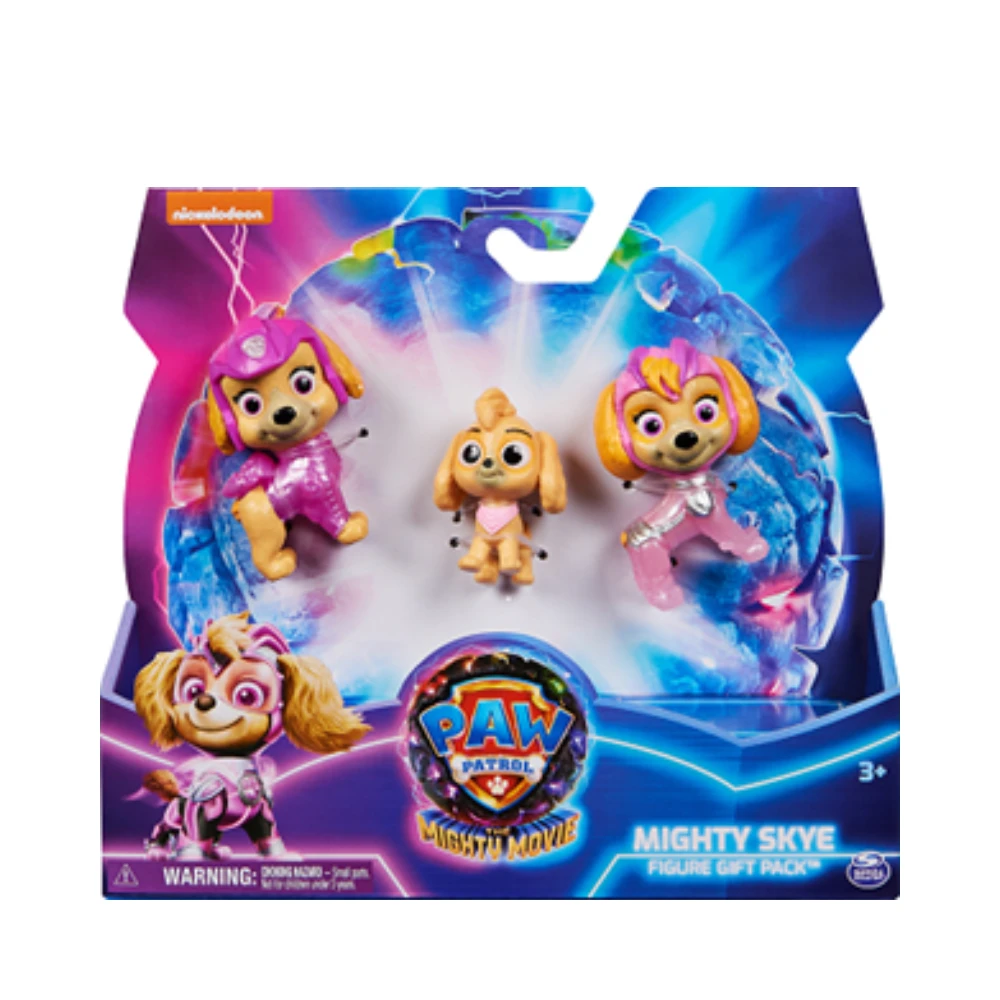 SPIN MASTER Paw Patrol Movie Skye Figure Pack 1 SPIN MASTER Paw Patrol Movie Skye Figure Pack